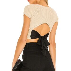 Lovers + Friends Mackenzie Top Size Medium